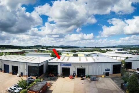 Warehouse to rent, Enterprise Way Evesham WR11 1GS