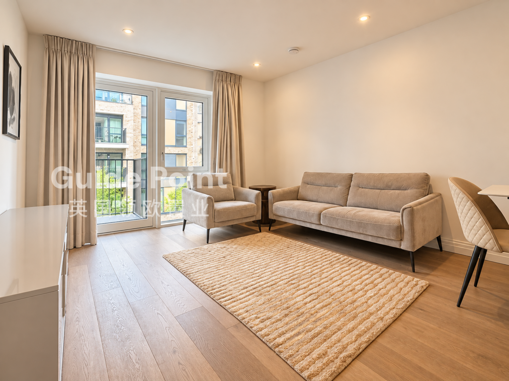 Apartment in London - View 3