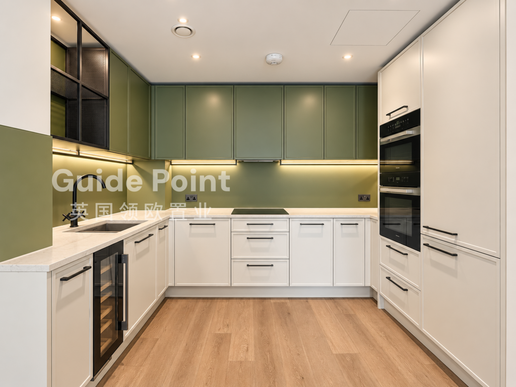 Apartment in London - View 4