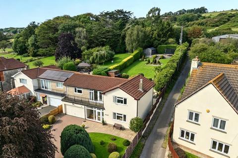 4 bedroom detached house for sale, Shiplate Road, Bleadon, Weston-super-Mare, Somerset, BS24