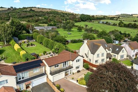 4 bedroom detached house for sale, Shiplate Road, Bleadon, Weston-super-Mare, Somerset, BS24