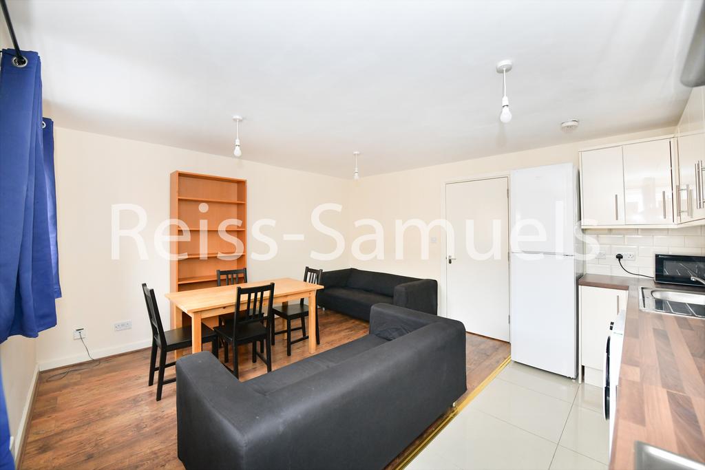 House in Canary Wharf,London - View 4