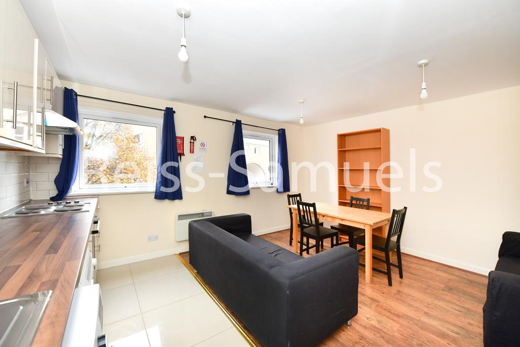 House in Canary Wharf,London - View 5