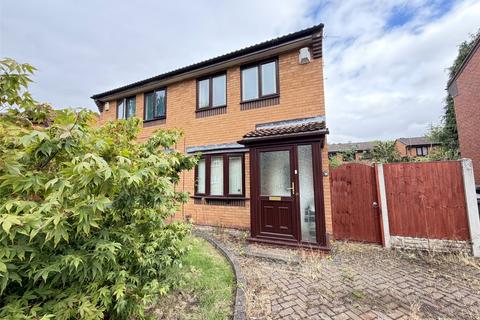 2 bedroom semi-detached house for sale, Whimbrel Close, Leegomery, Telford, Shropshire, TF1