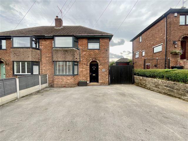 House in Sheffield