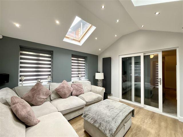House in Sheffield - More
