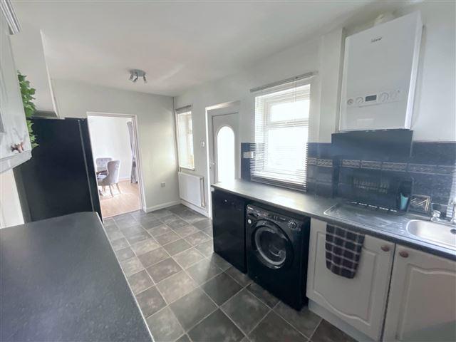 House in Sheffield - More