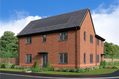 undefined, Plot 68, Lever at Aspen Row, Fortress Boulevard, Great Sankey WA5