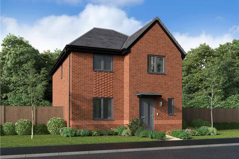 undefined, Plot 9, Middleton at Aspen Row, Fortress Boulevard, Great Sankey WA5