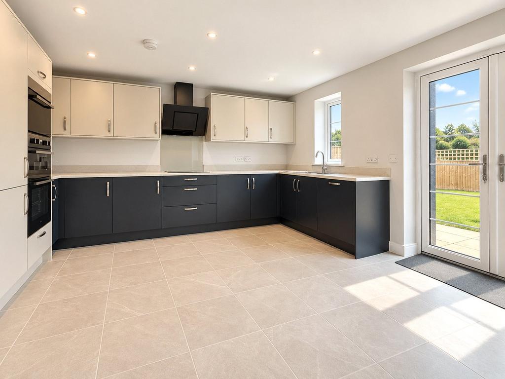 House in Woodlesford - View 2