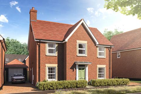 Plot 072, The Chelmer at The Tanner's Quarter, North Walsham, The Tanner's Quarter NR28