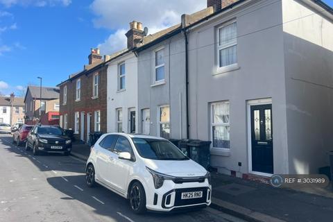2 bedroom terraced house to rent, Oakwood Road, Croydon, CR0