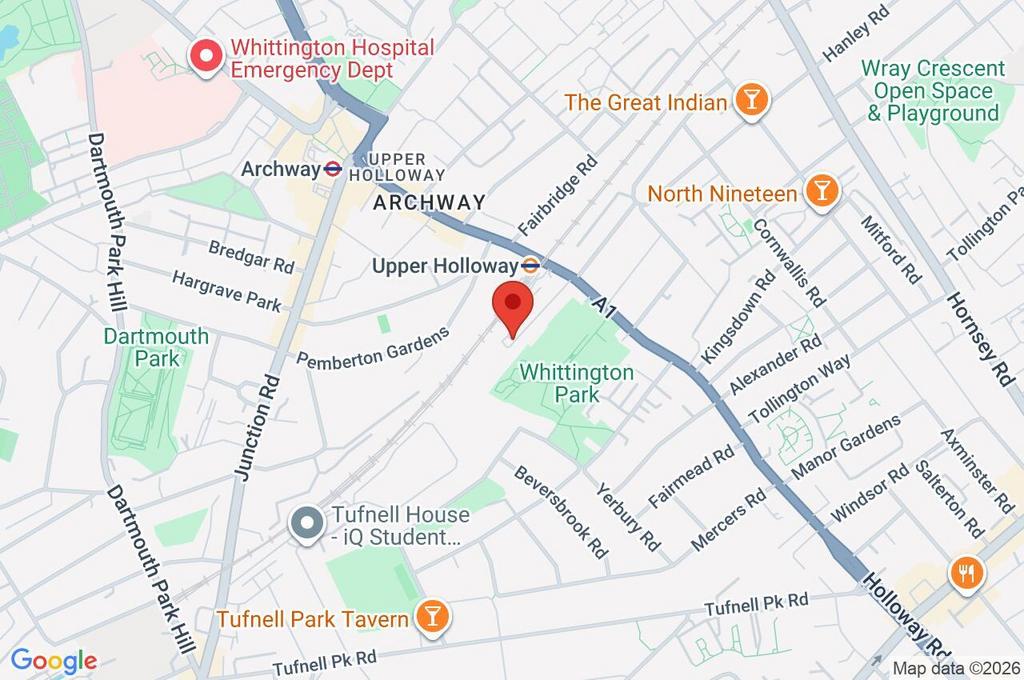 Google Maps Image