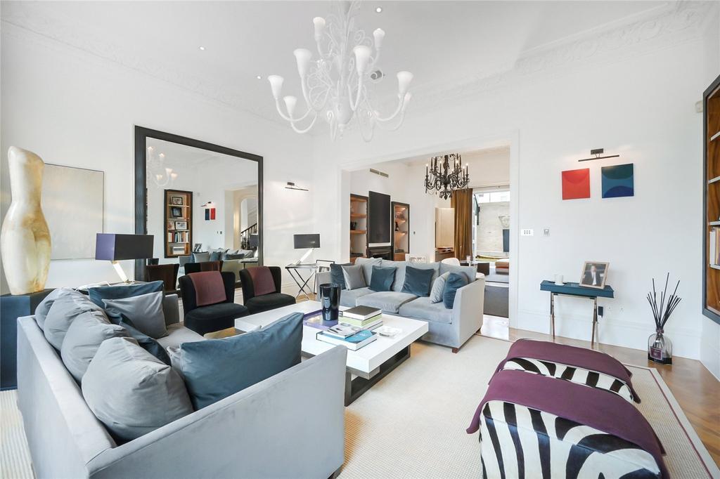 House in London, South Kensington - View 5