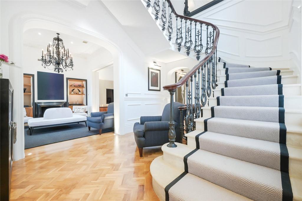 House in London, South Kensington - More