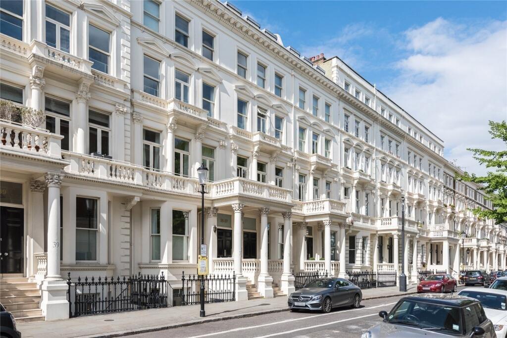 Apartment in London, Royal Borough of Kensington and Chelsea - View 3