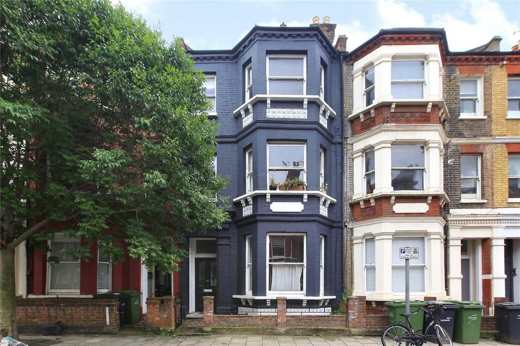 Apartment in London, Myatt's Fields, Oval - View 3