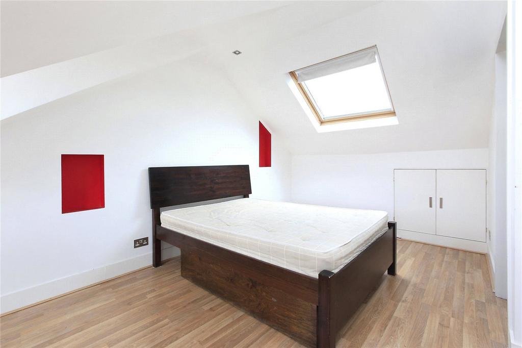 Apartment in London, Myatt's Fields, Oval - More