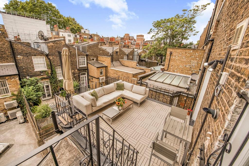 House in London - View 3
