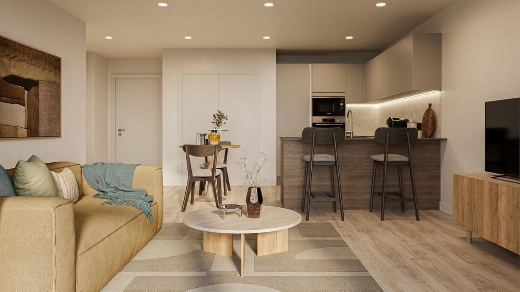 Apartment in London - View 2