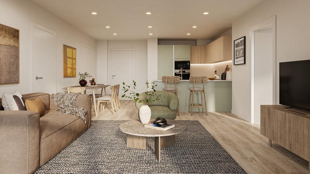 Apartment in London - View 2