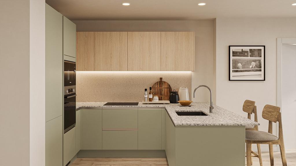 Apartment in London - View 3