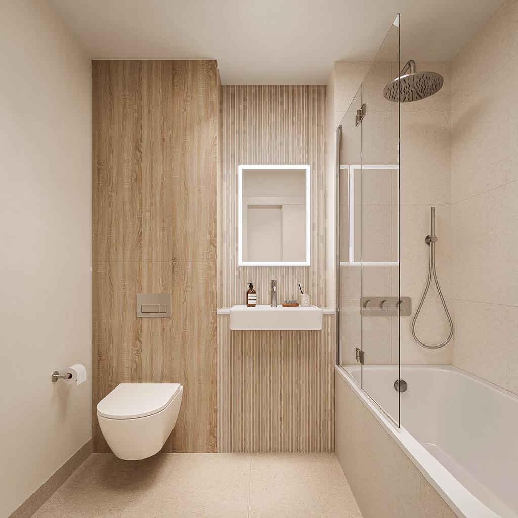 Apartment in London - View 5