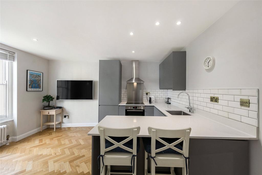 Apartment in London - View 2
