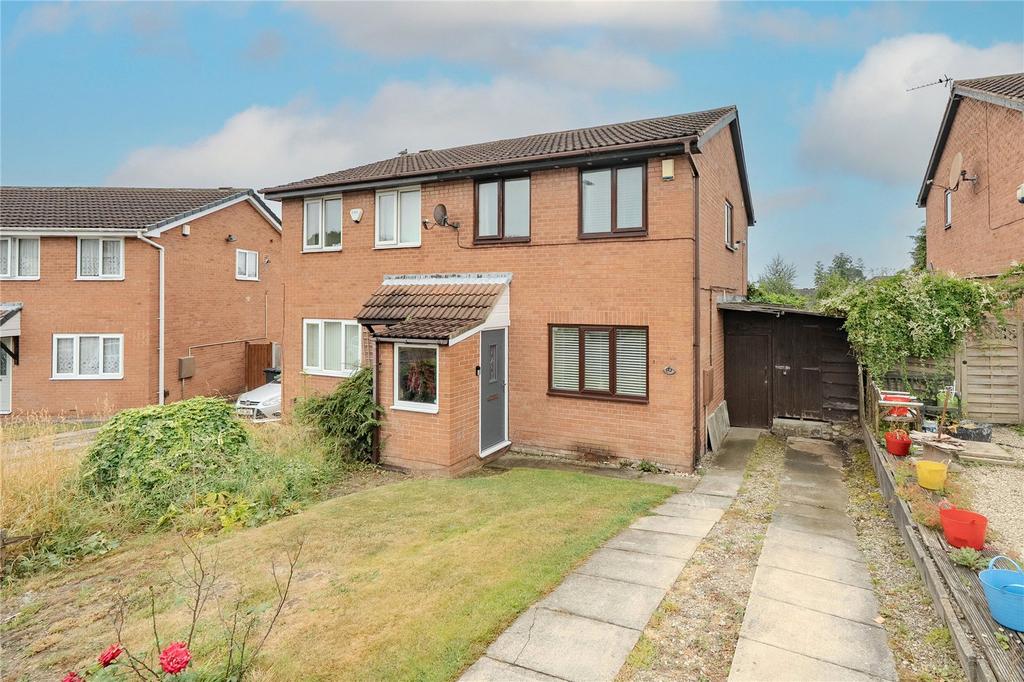 House in Leeds, West Yorkshire