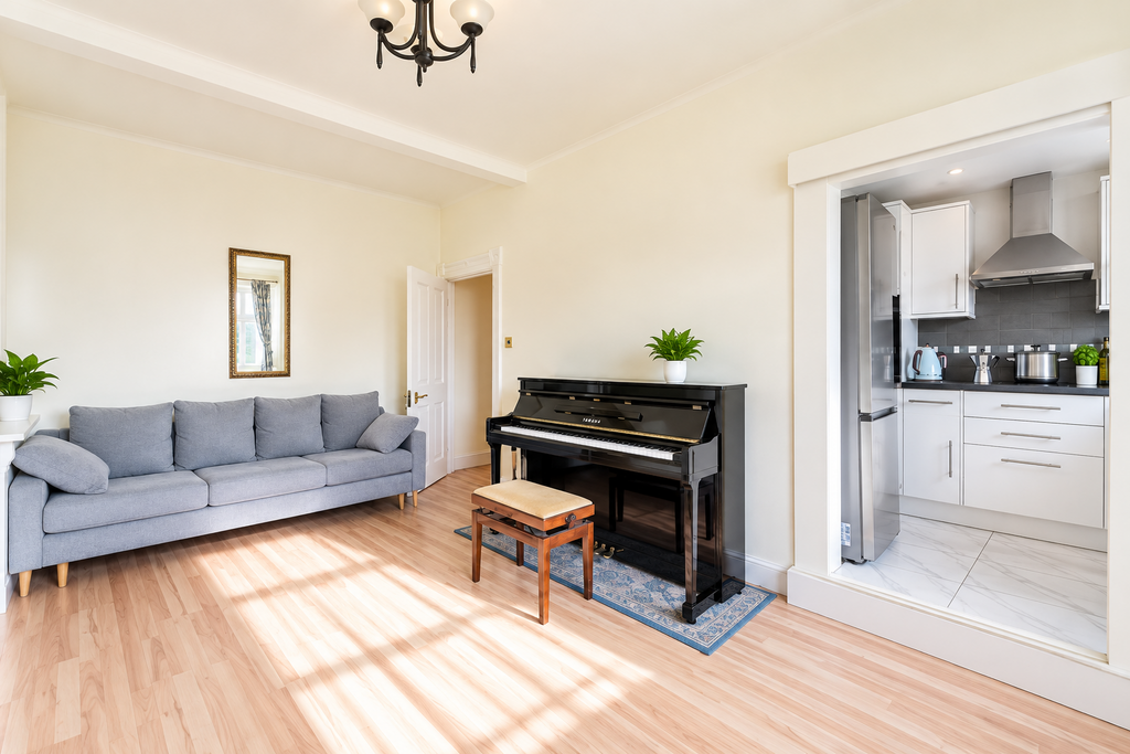 Apartment in london - View 2