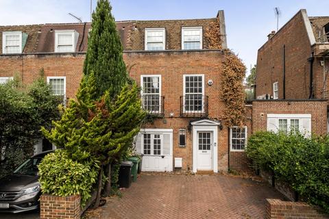 4 bedroom semi-detached house for sale, Belsize Road, London, NW6