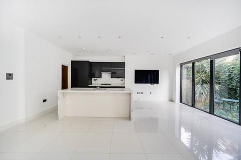 4 bedroom semi-detached house for sale, Belsize Road, London, NW6