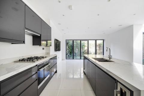 4 bedroom semi-detached house for sale, Belsize Road, London, NW6
