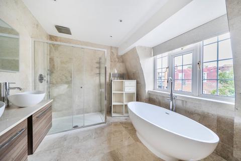 4 bedroom semi-detached house for sale, Belsize Road, London, NW6