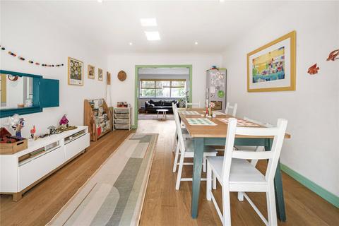 3 bedroom end of terrace house for sale, Broom Park, Teddington, TW11
