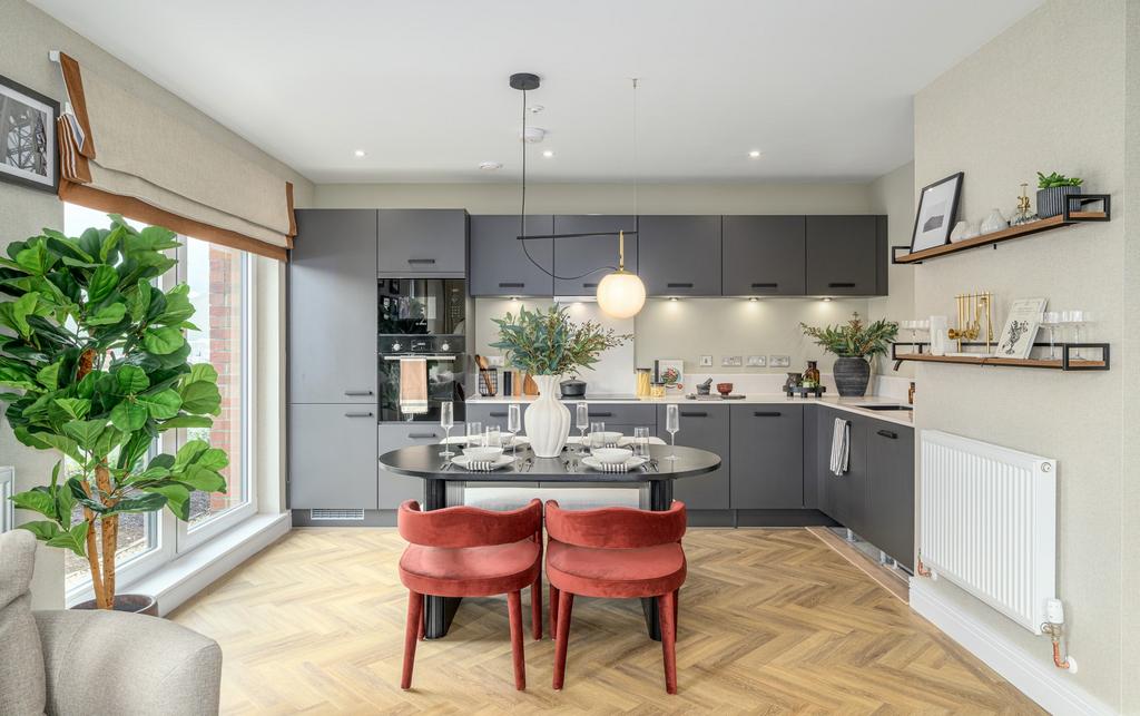 Apartment in Glasgow, New Cathcart, Langside - View 4