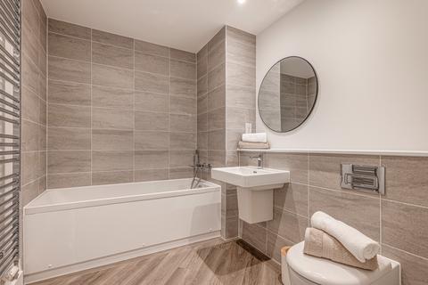 undefined, Plot 26, The Clyde Collection – Type 2W at The Foundry, Cathcart Inverlair Avenue, Cathcart, Glasgow G43 2HD