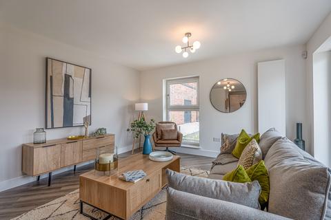 undefined, Plot 26, The Clyde Collection – Type 2W at The Foundry, Cathcart Inverlair Avenue, Cathcart, Glasgow G43 2HD