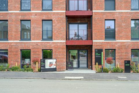 undefined, Plot 26, The Clyde Collection – Type 2W at The Foundry, Cathcart Inverlair Avenue, Cathcart, Glasgow G43 2HD