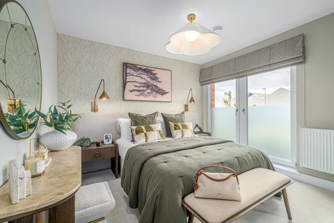 undefined, Plot 26, The Clyde Collection – Type 2W at The Foundry, Cathcart Inverlair Avenue, Cathcart, Glasgow G43 2HD