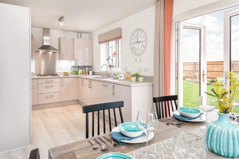 5 bedroom semi-detached house for sale, Plot 40, Peony at Cala at Himley Village, Bicester Middleton Stoney Road, Bicester, Oxfordshire OX26 1RT