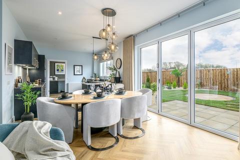 5 bedroom detached house for sale, Plot 91, Garvie at Mansefield Lea, East Calder Mansefield Lea, East Calder EH53 0JN EH53 0JN