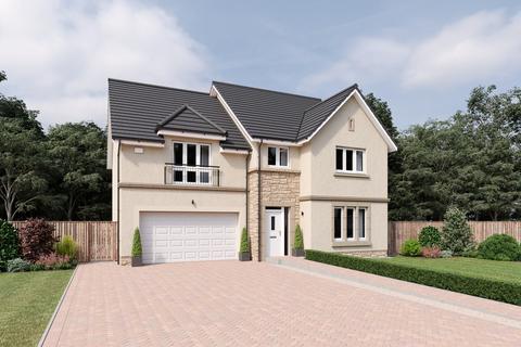 5 bedroom detached house for sale, Plot 91, Garvie at Mansefield Lea, East Calder Mansefield Lea, East Calder EH53 0JN EH53 0JN