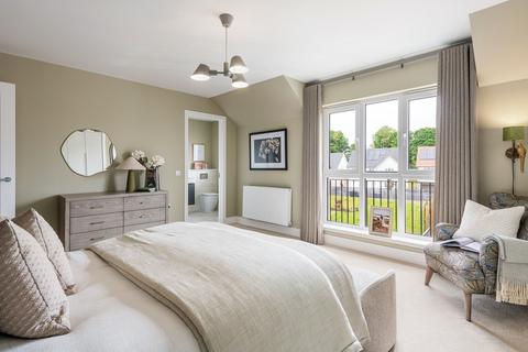 5 bedroom detached house for sale, Plot 91, Garvie at Mansefield Lea, East Calder Mansefield Lea, East Calder EH53 0JN EH53 0JN