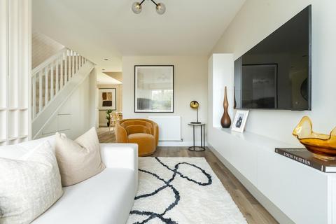3 bedroom detached house for sale, The Byrneham - Plot 32 at Bridgewater Place, Bridgewater Place, Bridgewater Road M28