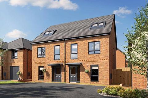 The Owlton - Plot 36 at Twill Meadow, Twill Meadow, Nuneaton Road CV12