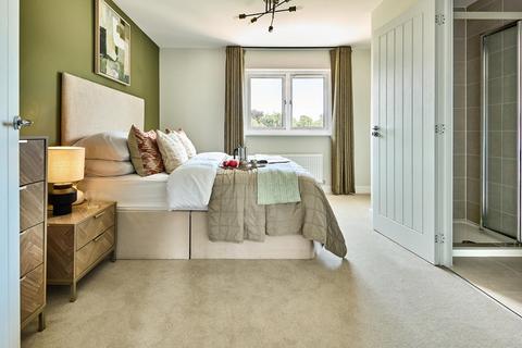 The Beaford - Plot 26 at Twill Meadow, Twill Meadow, Nuneaton Road CV12