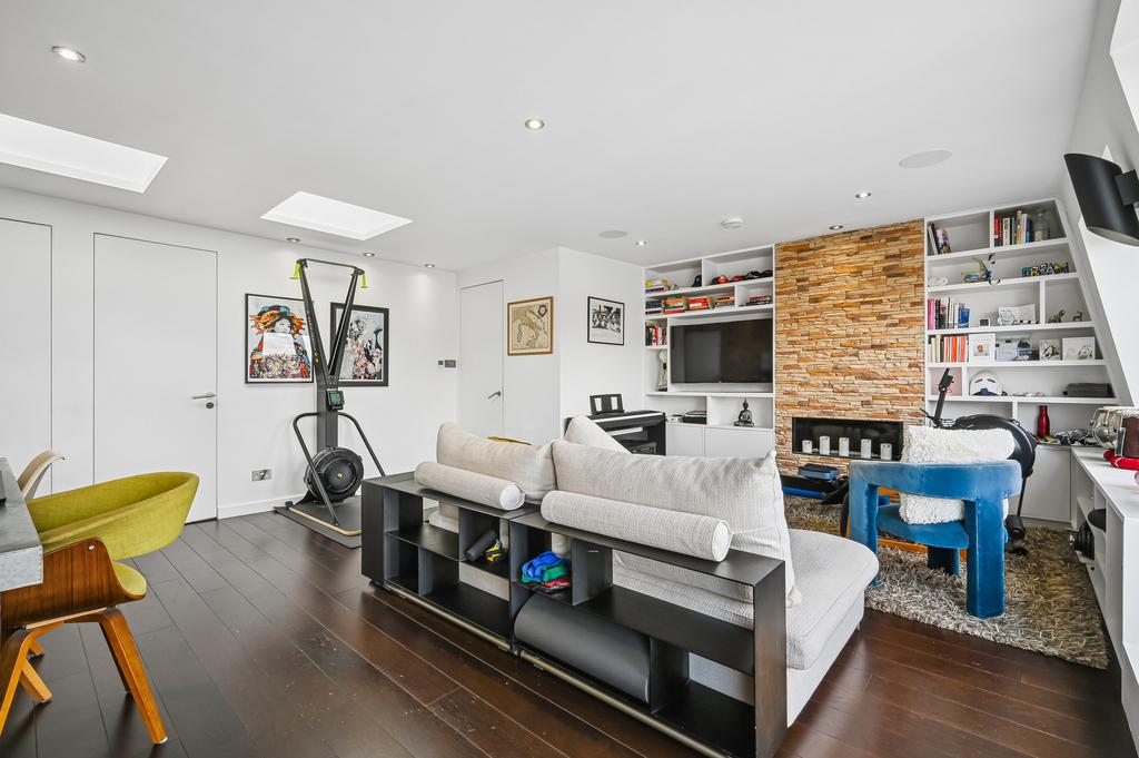 House in London - View 3