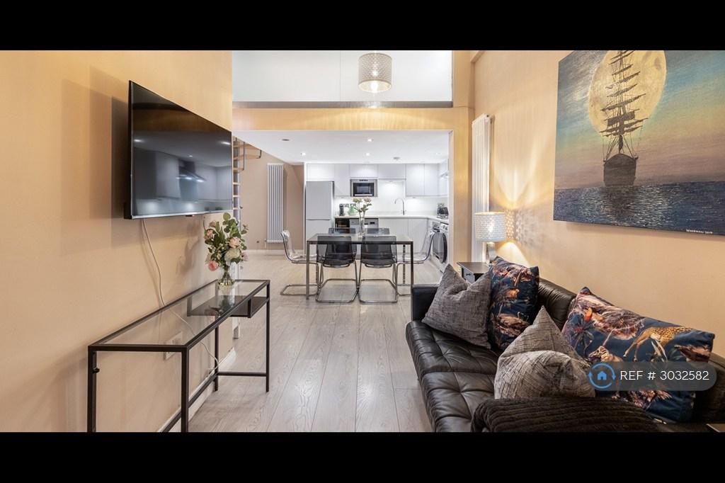 Apartment in London, Brompton - View 2