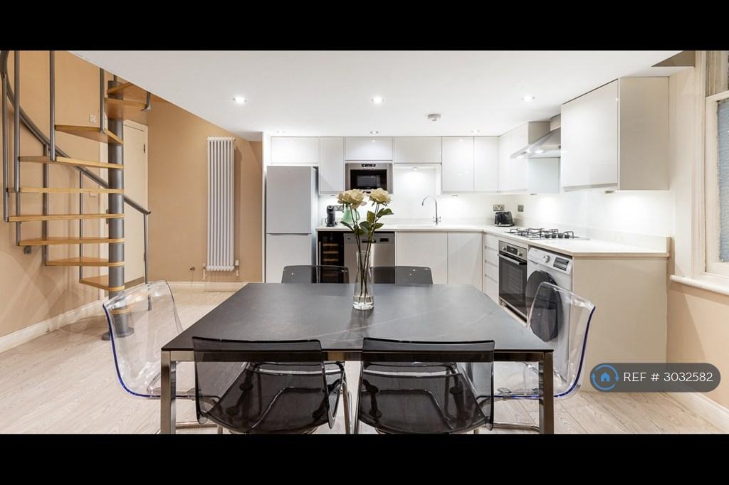Apartment in London, Brompton - More